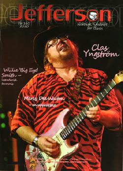 Jefferson Blues Magazine